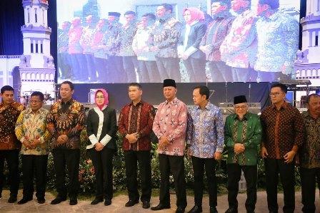Pemko Tanjungpinang Perkuat Kerjasama Antardaerah di Rakernas Apeksi 2019