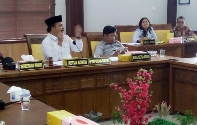 Kebakaran di Kargo Hang Nadim, Komisi I Menduga Ada Kongkalikong