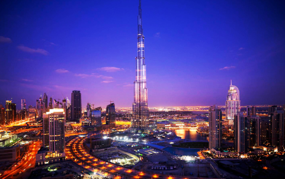 4 Teknologi Canggih di Dubai Bikin Takjub
