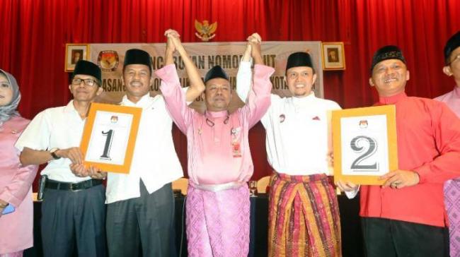 Penyampaian Visi Misi Calon Kepala Daerah Tak Ada Sesi Tanya Jawab