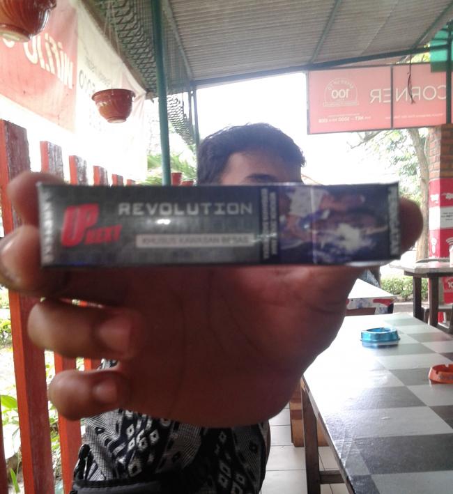Remaja di Batam jadi Korban Rokok Murah Tanpa Cukai  