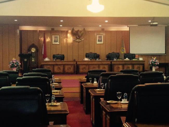 BK DPRD Karimun Selidiki Gerakan Mosi Tak Percaya Terhadap Ketua DPRD 