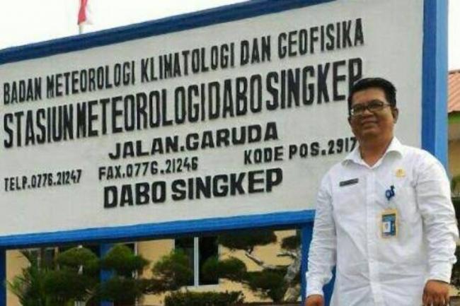 Cuaca di Lingga 1-2 Hari Kedepan Diprediksi Kondusif untuk Aktivitas Laut