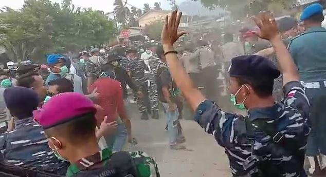 Kabid Humas Polda Kepri Pastikan Kondisi Natuna Aman