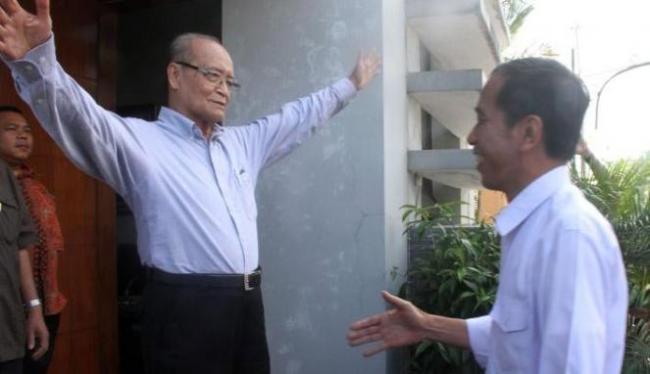 Jokowi Akhirnya Mengaku Tidak Usulkan Nama Budi Gunawan