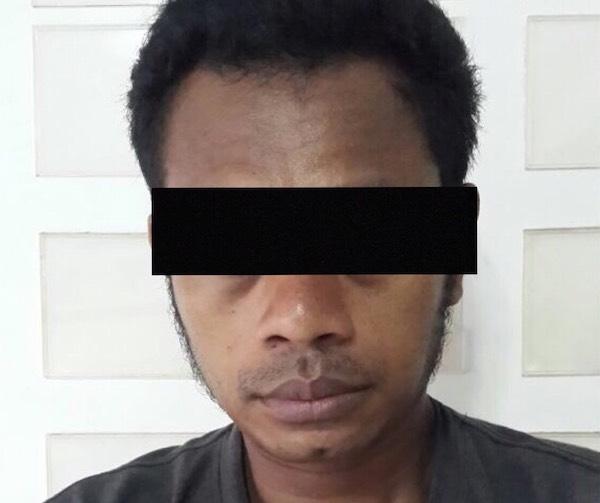 Ini Dia Pria yang Memasok Sabu ke Karimun dari Batam