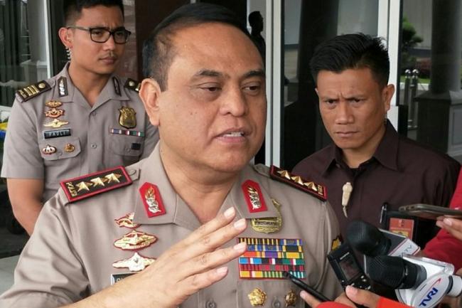Wakapolri: Kejahatan di Jalan Harusnya Mudah Ditangani