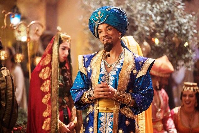 Film Aladdin Bikin Will Smith Temukan Makna dalam Berakting