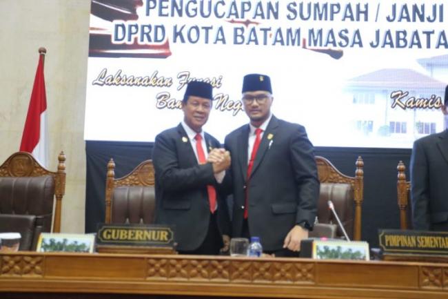 DPRD Jadi Mitra Pemko untuk Kemajuan Kota