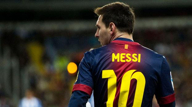  Follow Instagram Chelsea, Messi Segera Pindah ke Stamford Bridge?