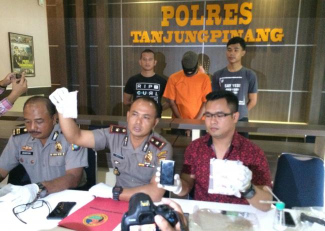 Pernah Masuk Bui, ASN Kepri Ini Kembali Ditangkap Kasus yang Sama