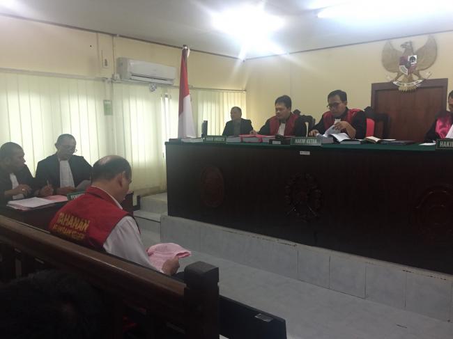 Mantan Kasat Narkoba Terdakwa, Sabu Hasil Tangkapan Malah Dijual Bayar Informan