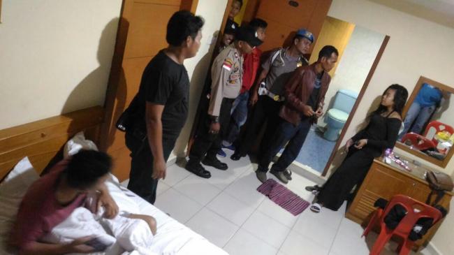 Dancer Diskotek Champhion Hotel Aston Tertangkap Mesum Bareng Mahasiswa