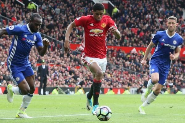 MU Pecundangi Chelsea 2-0 di Old Trafford