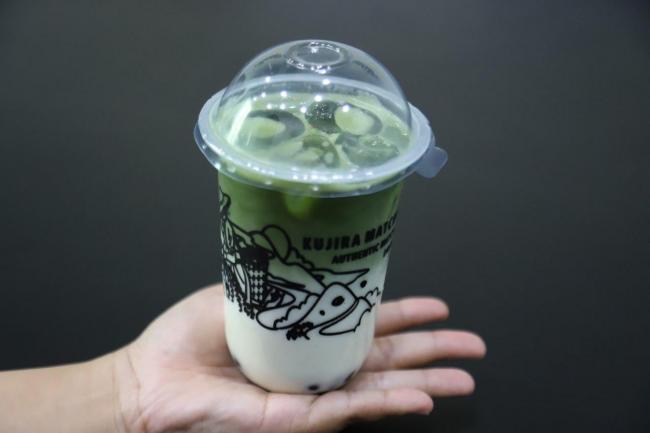 Segarnya Minuman Tradisional Jepang di Batam ala Kujira Matcha