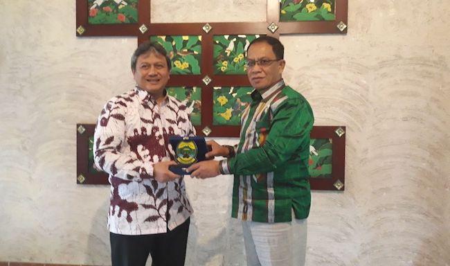 Dubes RI untuk Azerbaijan Undang Bupati Lingga ke Jakarta, Apa yang Dibahas?