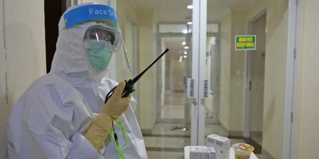 238 Buruh Pabrik LG Terpapar Virus Corona