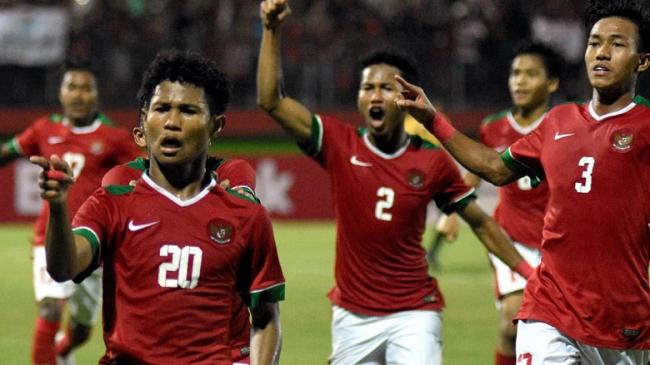 Timnas U-16 Indonesia Juara AFF!