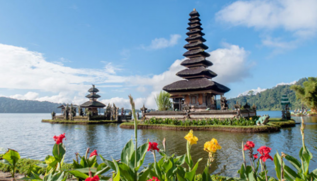Bali Masuk 10 Destinasi Paling Instagramable 2020