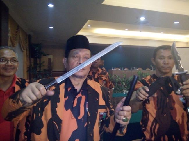 Kronologi Kericuhan di Pleno Pemuda Pancasila di Hotel Goodway
