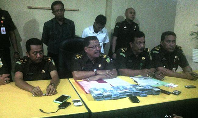 Kemana Aliran Uang Rp 2,2 Miliar? Aspidsus: Kami Sudah Mengetahui yang Menerima