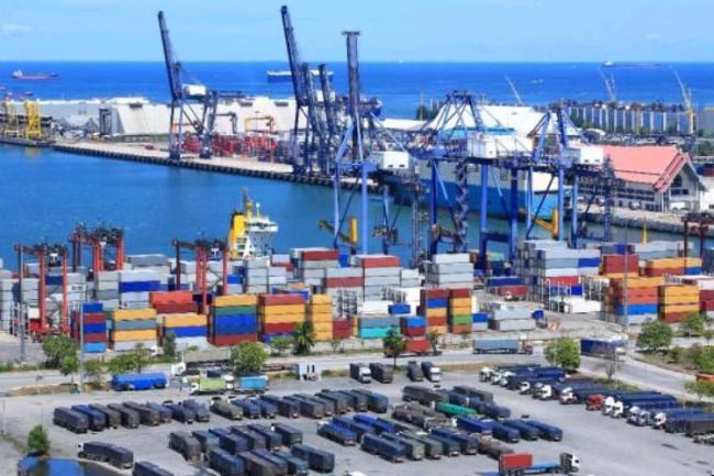 Pelabuhan Tarempa Jadi Jalur Ekspor Terbesar di Kepri