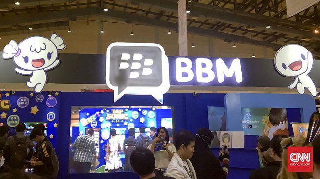 BBM Tiru Bisnis di Indonesia untuk Ekspansi Pasar