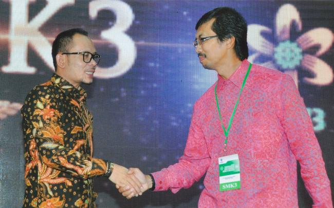 ATB Torehkan Prestasi di Bidang Keselamatan dan Kesehatan Kerja