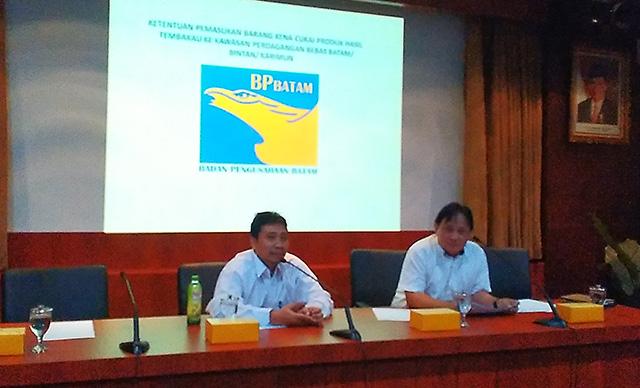 BP Batam Setop Kuota Rokok Non Cukai Sejak Juni 2015, Kok Masih Banyak Beredar?