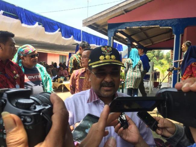 Karimun Genjot Pemasukan Daerah dari BUMD dan Pajak
