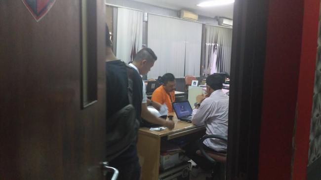 Foto-foto Penampakan Pelaku Pembunuhan Umi Kalsum