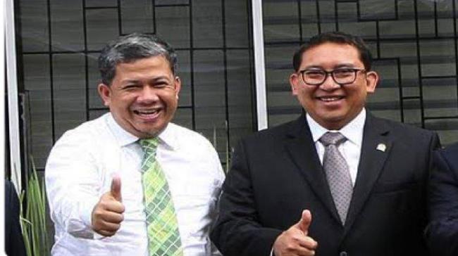 Alasan Jokowi Beri Tanda Kehormatan untuk Fadli Zon dan Fahri Hamzah
