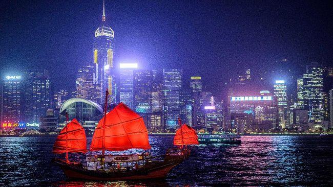Hong Kong Berlakukan Masa Karantina 3 Pekan Bagi Turis Asing