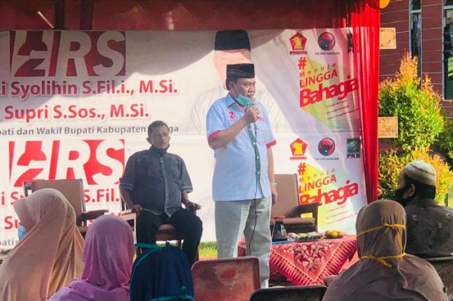 2HRS Bakal Benahi Birokrasi Kepemerintahan di 100 Hari Kerja
