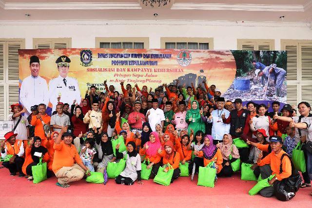 Pesan Isdianto, Kebersihan Kota Terjaga Bikin Wisatawan Betah