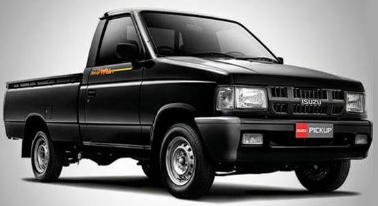 Resmi, Isuzu Panther Pamit dari Indonesia