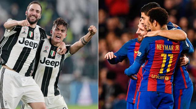  Prediksi Barcelona vs Juventus: Misi Berat di Camp Nou