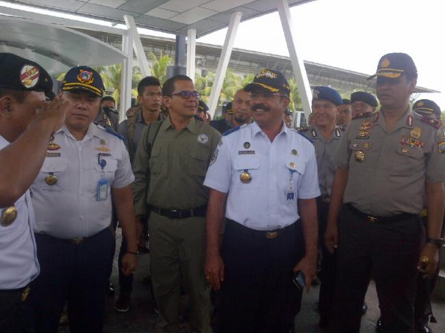 Kepala Bakamla UK Agung Geram soal Rumor MV Ocean Carrier Mengangkut Limbah Uranium