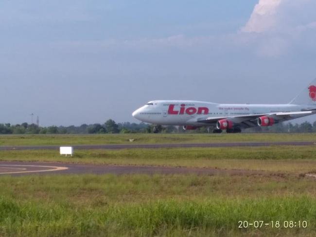 Dua Bulan Terakhir Tiket Pesawat Tujuan Batam Padat