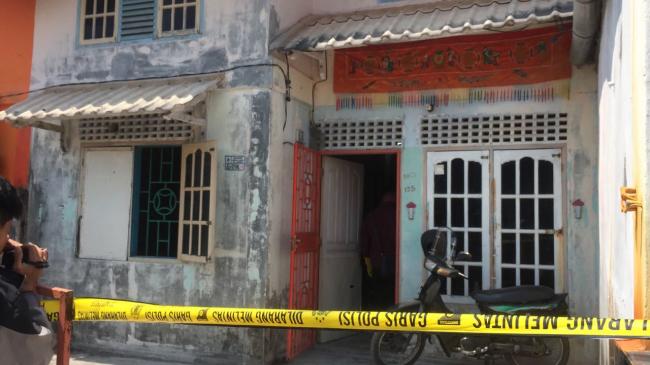 Sesosok Mayat Ditemukan di Sebuah Rumah di Batu Lipai