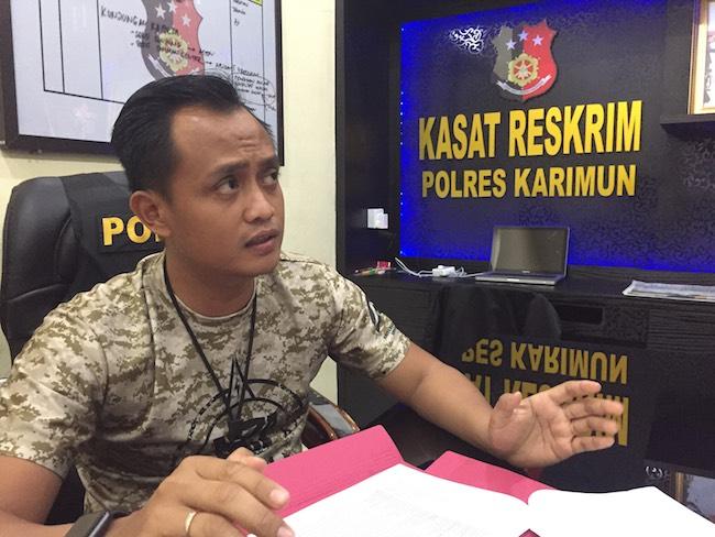 Polisi Selidiki Keterlibatan Pejabat Camat Terkait OTT Pegawai Kecamatan Kundur