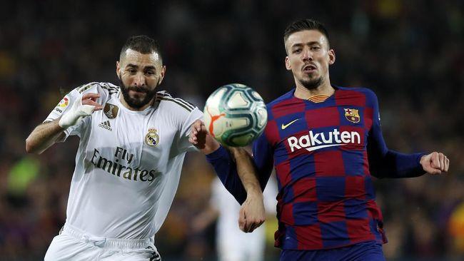 El Clasico Menanti, Madrid Tak Bisa Tidur Nyenyak 