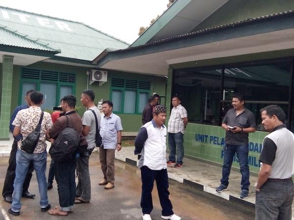 Dua Anggota DPRD Batam Ragukan Empat Orang sebagai Pelaku Begal 