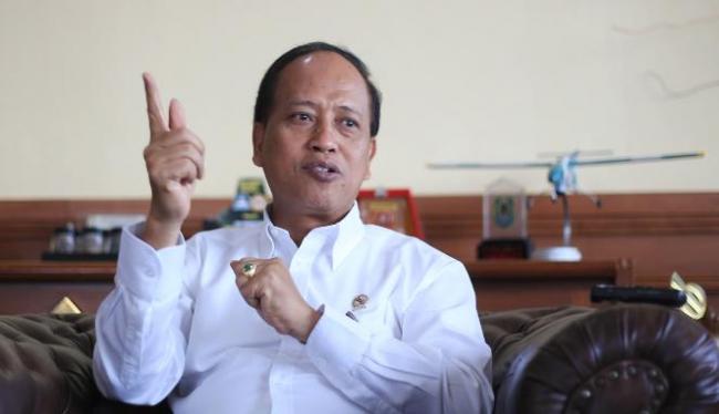 Menristekdikti Dorong Kampus Kembangkan Sistem Kuliah Online