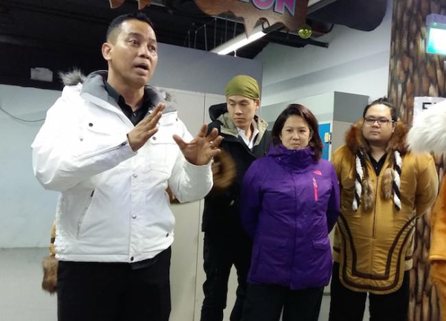 Tempat Wisata Snow City Singapura Buka Ski Academy