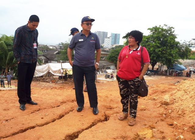 Ombudsman Sorot Relokasi Warga dan Perubahan PL Pasar Induk Jodoh