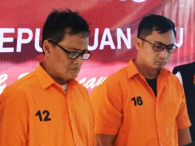 Sudah 15 Saksi Diperiksa Terkait OTT KSOP Pulau Sambu Totok Sunarto