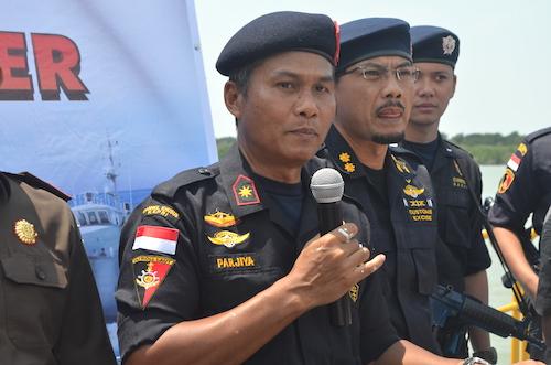 Ini Respons Kepala Kanwil DJBC Kepri Terkait Tabonganen