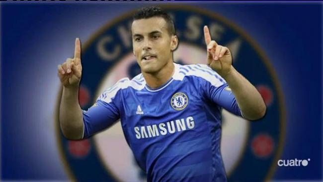 Cetak Gol Perdana Untuk Chelsea, Ini Ungkapan Isi Hati Pedro 