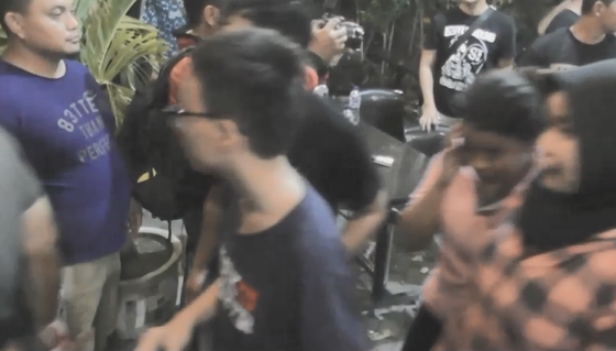 Ngeri, Diskotek Ice Cream Garden Khusus Anak-anak di Medan, 71 Bocah Diamankan
